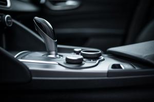 Alfa Romeo Giulia B-Tech 2018 года 
